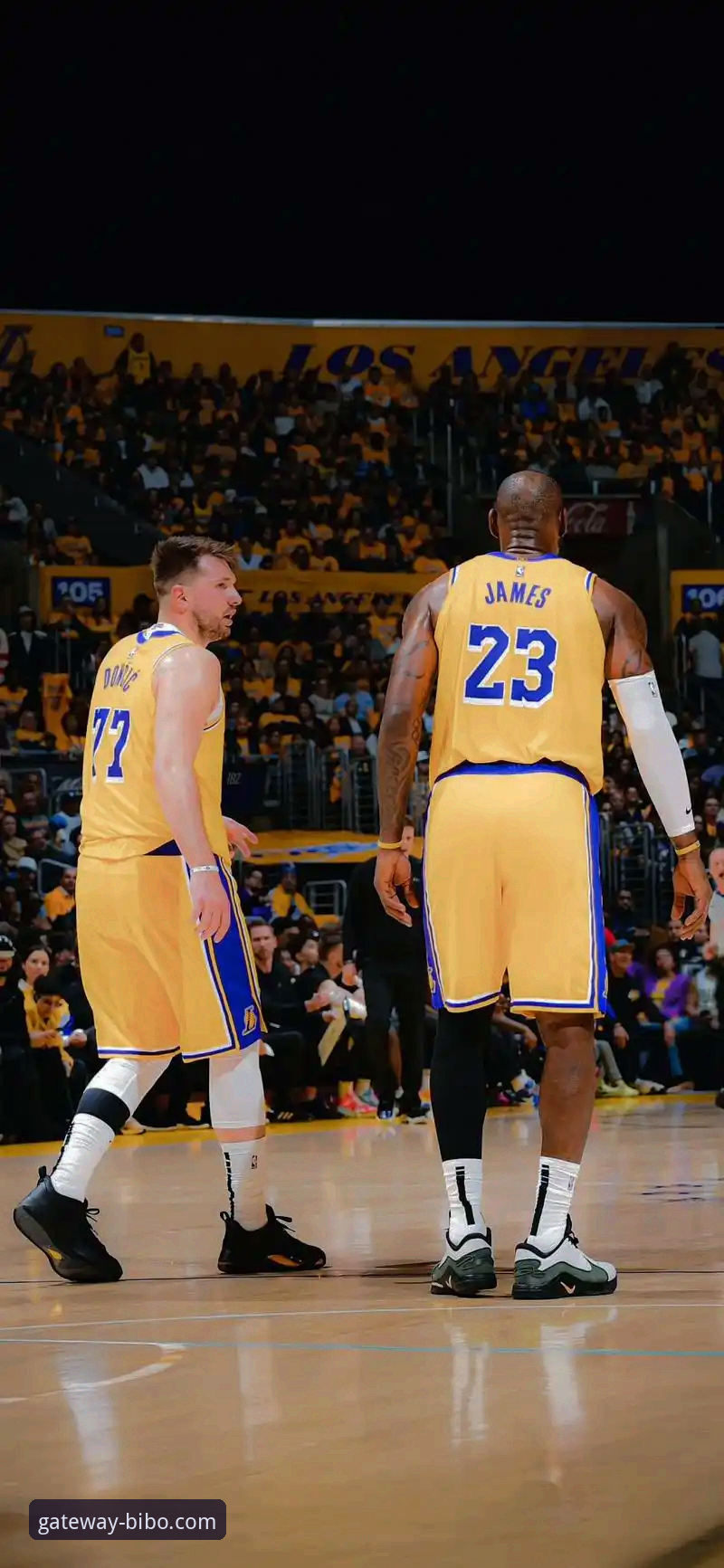 必博体育平台聚焦：湖人客场力克步行者，东契奇43分闪耀全场最新动态