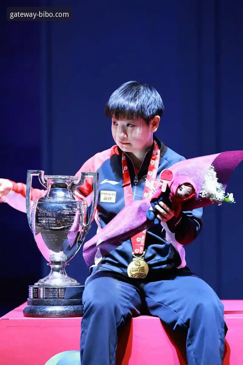 bibo必博官方网址手机版 资深用户分享:从孙颖莎首轮晋级看顶级赛事观赛心得