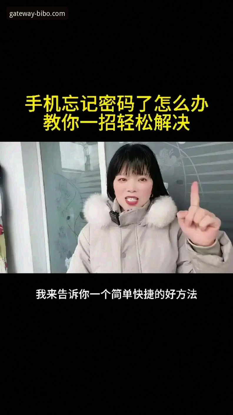 老用户亲测：bibo必博忘记密码怎么办？我的实战经验分享与解决方法